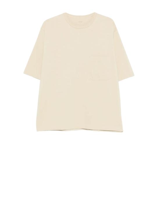 26FW 르메르 반팔 티셔츠 TS0044 LJ1073 WH051 PEAR