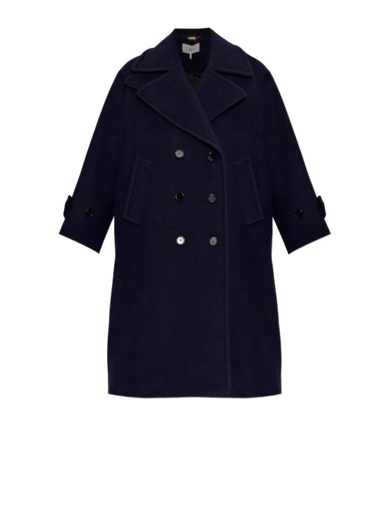 26FW 끌로에 코트 CH26WMA97272 48B EVENING BLUE