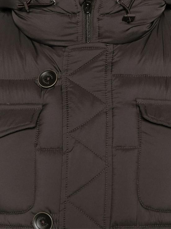 26FW 에르노 레스키모 파카 PI004ULE 12456Z8993 DARK BROWN - HERNO