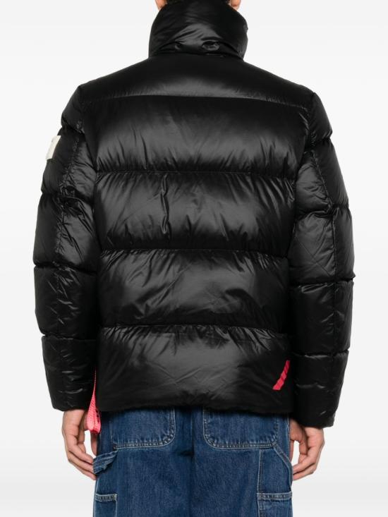 26FW 애프터라벨 숏패딩 AL013 999 NERO - AFTER LABEL
