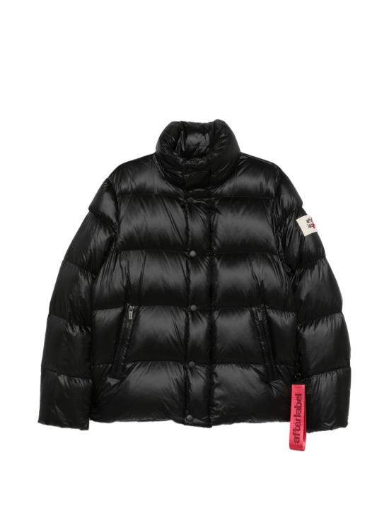 26FW 애프터라벨 숏패딩 AL013 999 NERO