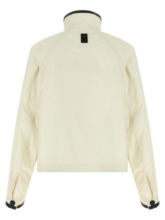  살바토레 페라가모 자켓 LD790544MASCARPONE CREAM - SALVATORE FERRAGAMO