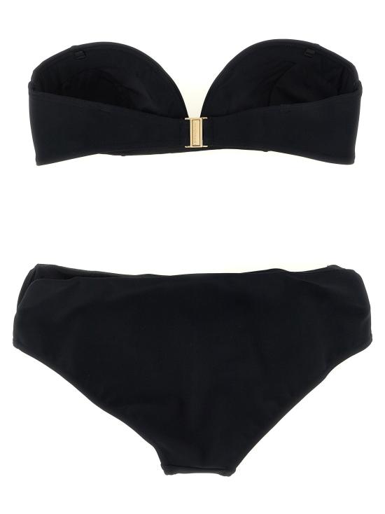  짐머만 비치웨어 LD7704WRS262BLK BLACK - ZIMMERMANN