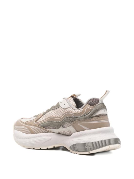  엠포리오 아르마니 스니커즈 EW003056AF23366U6154 P26 BEIGE - EMPORIO ARMANI