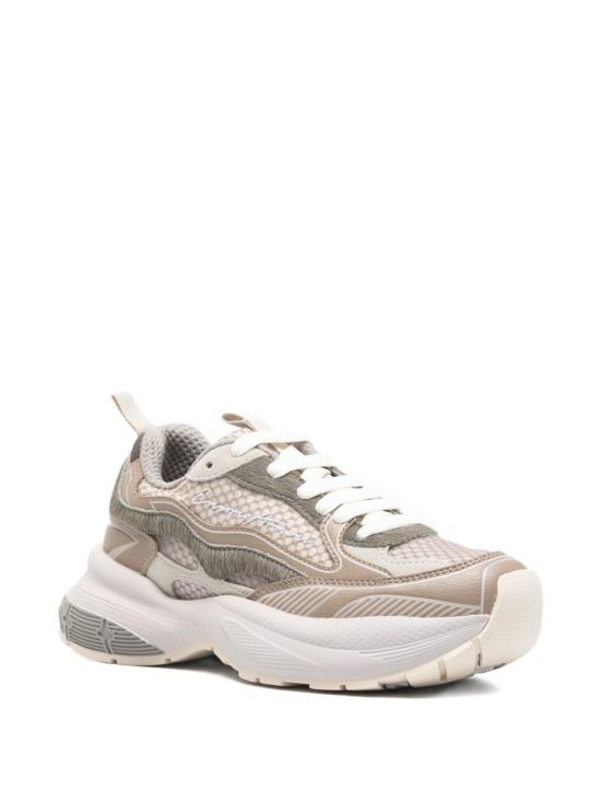  엠포리오 아르마니 스니커즈 EW003056AF23366U6154 P26 BEIGE - EMPORIO ARMANI