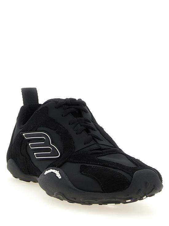  발렌시아가 스니커즈 LD853505WMNDI1000 BLACK - BALENCIAGA