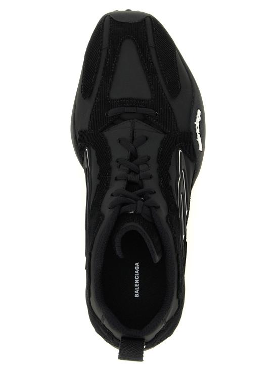  발렌시아가 스니커즈 LD853505WMNDI1000 BLACK - BALENCIAGA