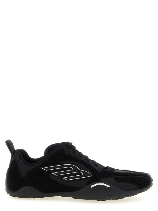  발렌시아가 스니커즈 LD853505WMNDI1000 BLACK