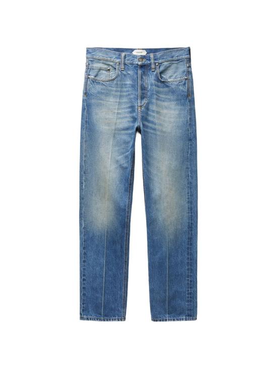26FW 베르사체 데님 팬츠 1025444 1A184051D800 MEDIUM BLUE