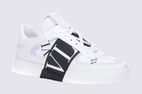 26FW 발렌티노 가라바니 스니커즈 9Y2S0C58 WRQ24P WHITE BLACK - VALENTINO GARAVANI