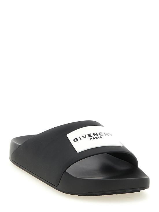  지방시 뮬/슬리퍼 LDBH302MH1XL001 BLACK - GIVENCHY