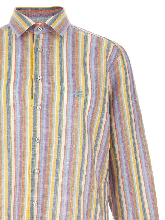  에트로 셔츠 LDMRIB000299TB513S9800 MULTICOLOR - ETRO