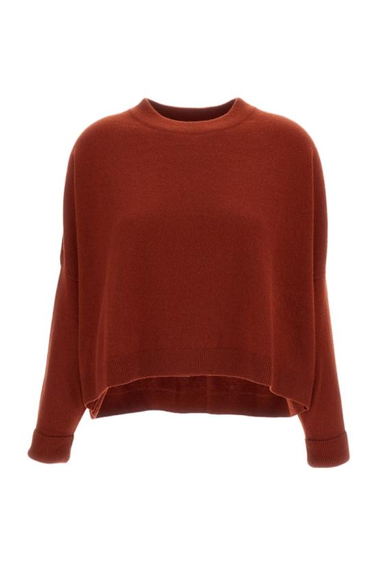 26FW 두산 니트웨어 V7691NSAFFRON Orange