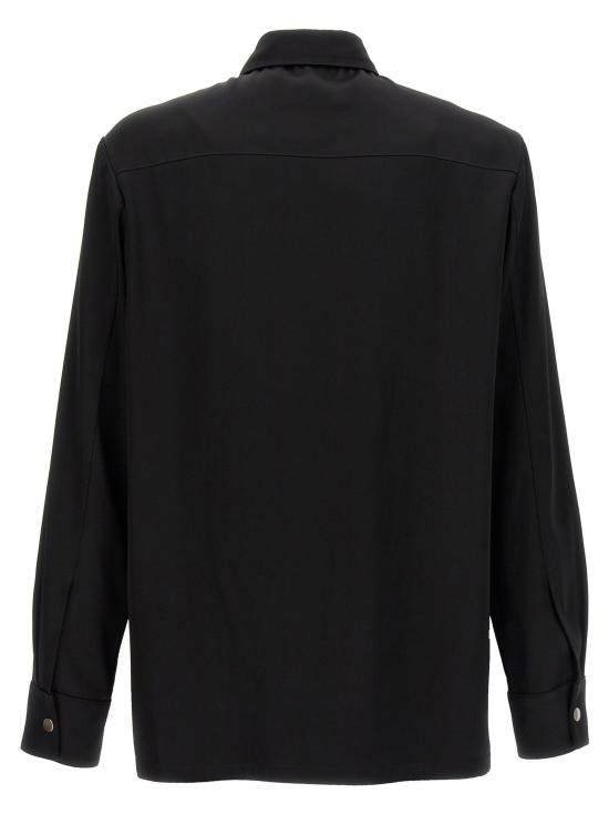  질샌더 셔츠 LDJ21DL0196J65112001 BLACK - JIL SANDER