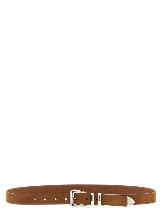  브루넬로 쿠치넬리 벨트 LDMAUGP253C2692 BROWN