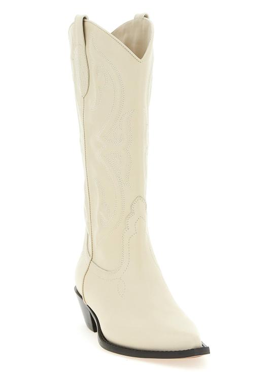  소노라 부츠 LDYUM355OWVNA10WOFFWHITE CREAM - SONORA