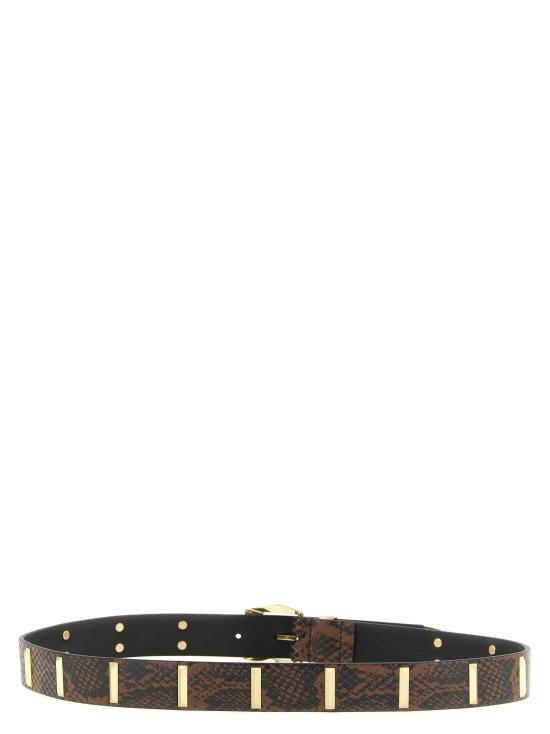  핑코 벨트 LD107154A3E5M16J BROWN - PINKO