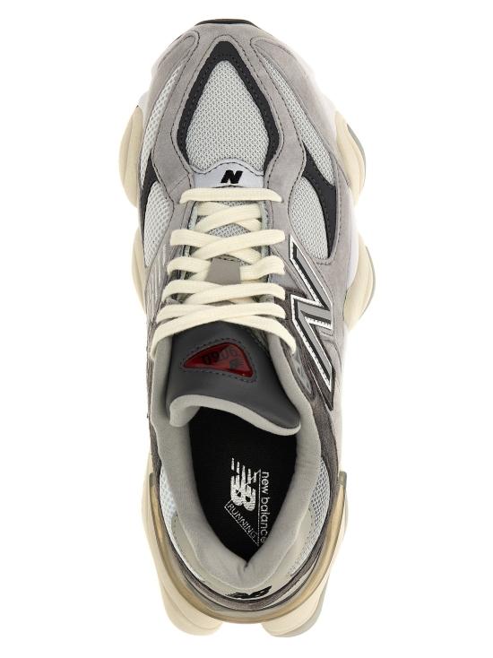  뉴발란스 스니커즈 LDU9060GRYGRY GREY - NEW BALANCE
