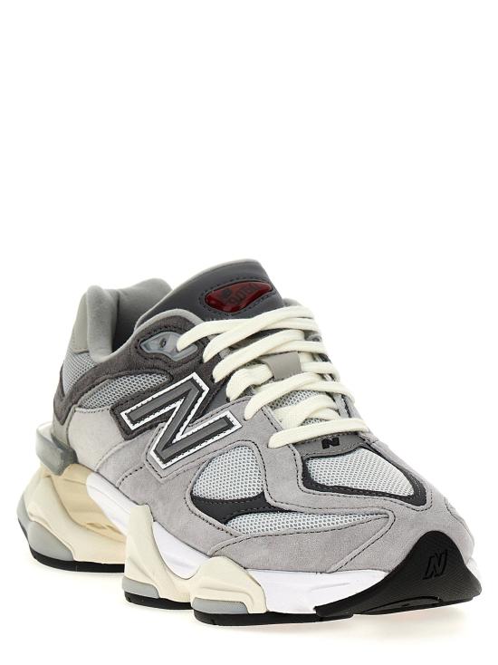  뉴발란스 스니커즈 LDU9060GRYGRY GREY - NEW BALANCE