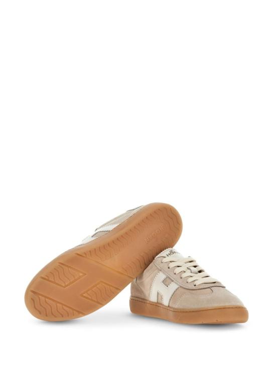  호간 스니커즈 HXW6470FB60PJQ0ESK P26 BEIGE - HOGAN