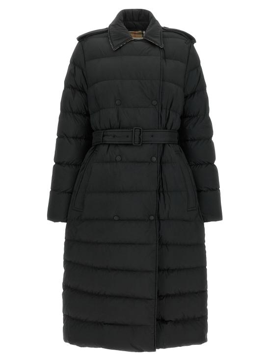  버버리 패딩 LD8131873BLACK - BURBERRY