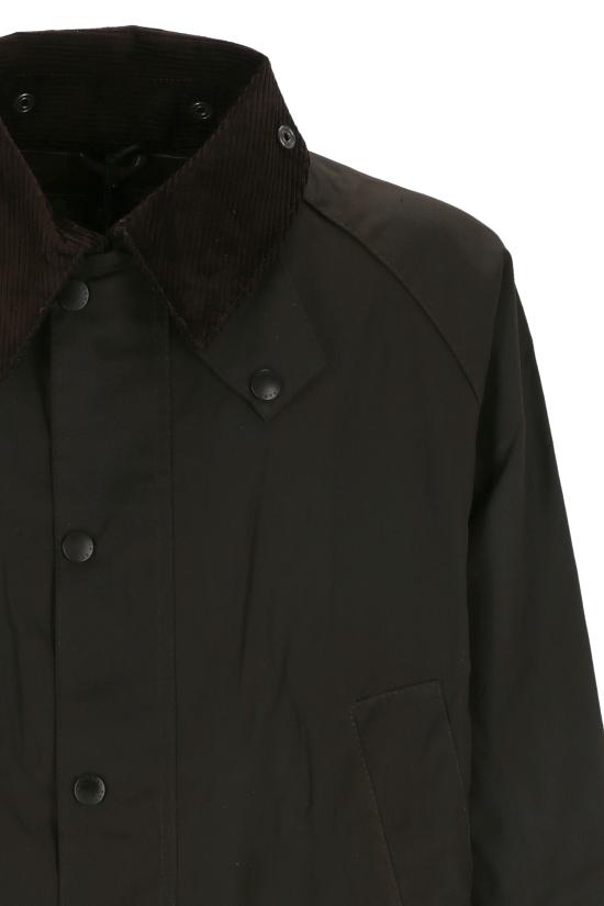 26FW 바버 클래식 비데일 왁스 자켓 MWX0010 MWXOL71 OLIVE - BARBOUR