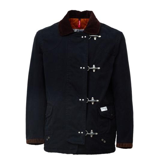 26FW 페이 자켓 MAM1353148LYN2 Black