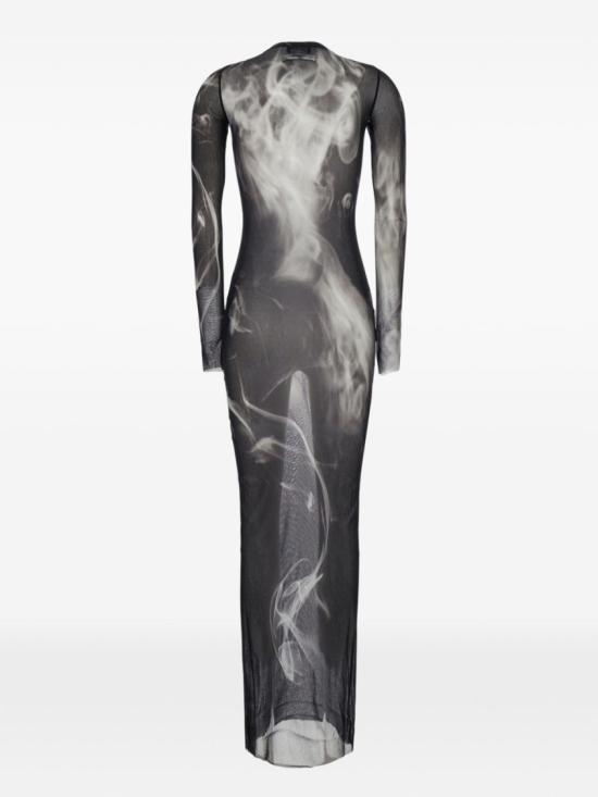 26FW 장 폴 고티에 원피스 DR191 M031P 000201 Black - JEAN PAUL GAULTIER