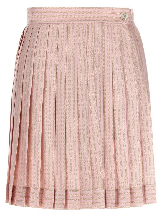  베르사체 스커트 LD10008291A133675PC60 PINK