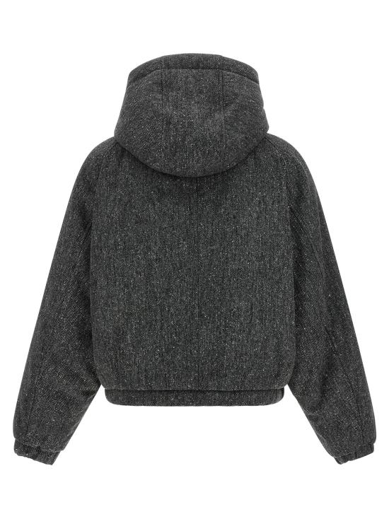 브루넬로 쿠치넬리 패딩 LDMD0023657C001 CHARCOAL - BRUNELLO CUCINELLI