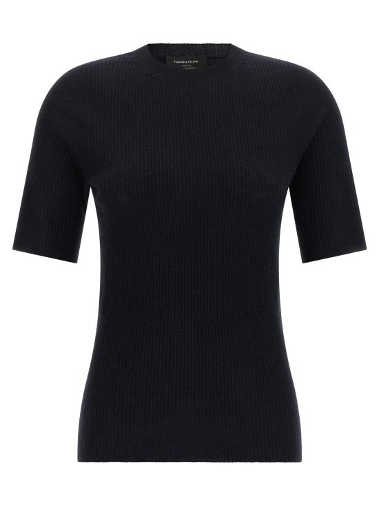 파비아나 필리피 스웨터 LDMAD216F022D2305146 NAVY