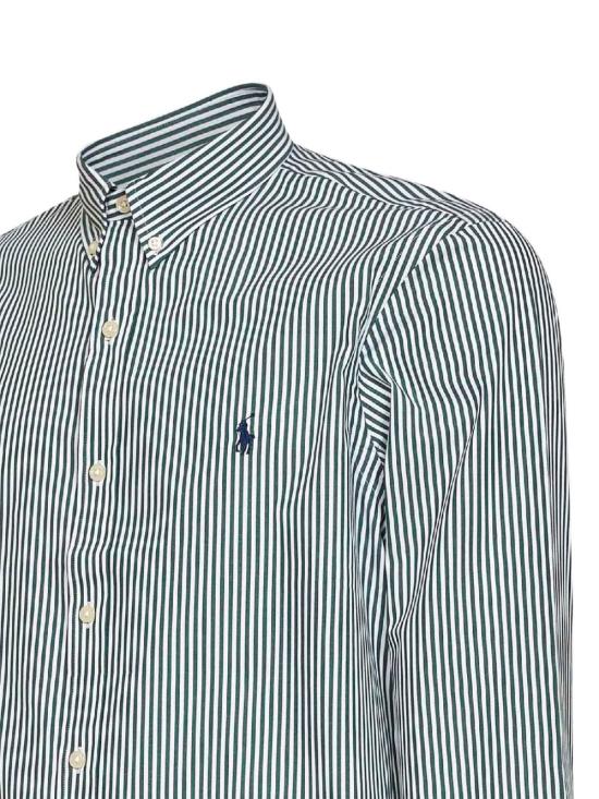 26FW 폴로 랄프로렌 셔츠 710929344 505 VERDE - POLO RALPH LAUREN