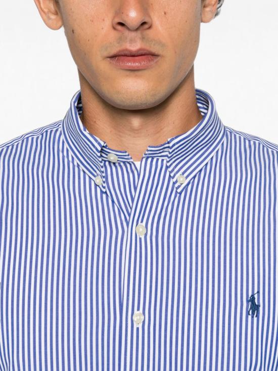 26FW 폴로 랄프로렌 셔츠 710929344 508 BLU - POLO RALPH LAUREN