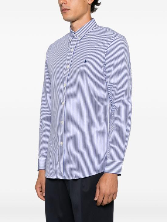 26FW 폴로 랄프로렌 셔츠 710929344 508 BLU - POLO RALPH LAUREN