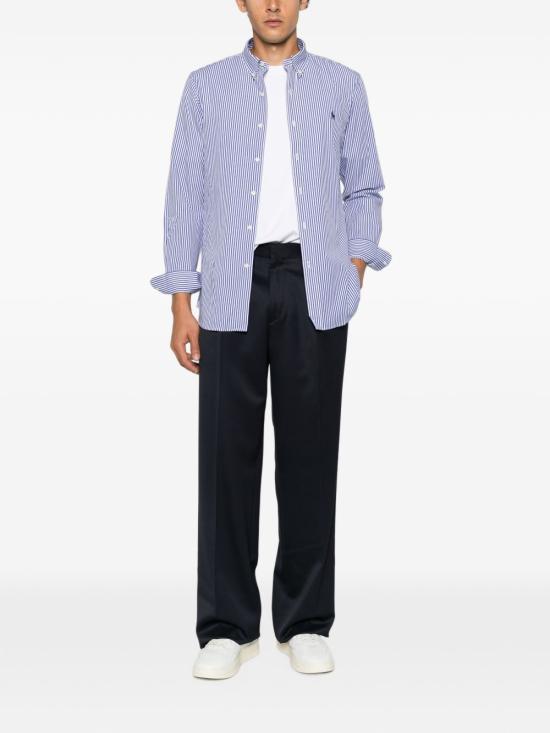 26FW 폴로 랄프로렌 셔츠 710929344 508 BLU - POLO RALPH LAUREN