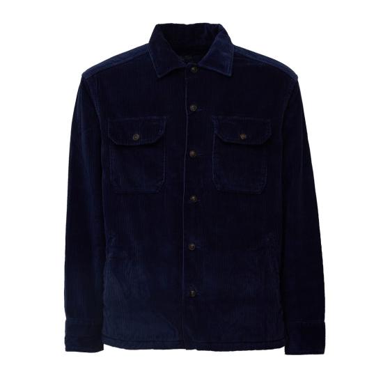 26FW 폴로 랄프로렌 셔츠 710B23940001 Blue