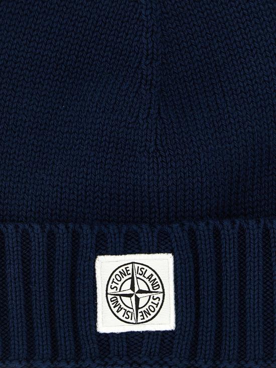  스톤 아일랜드 비니 LDK2S16N100005S01A2V0020 NAVY - STONE ISLAND