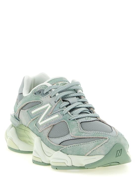  뉴발란스 스니커즈 LDU90608Z48Z4 SAGE GREEN - NEW BALANCE