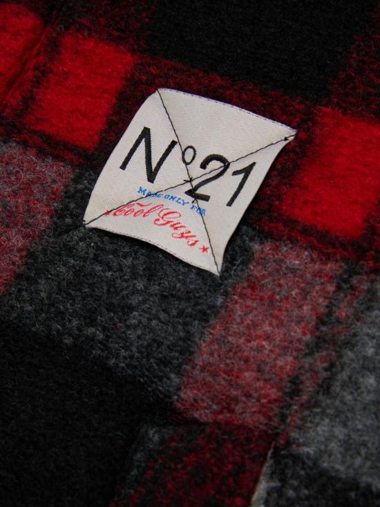 26FW [키즈] 누메로벤투노 패딩 N210E1N0532 0N900 NERO - N°21