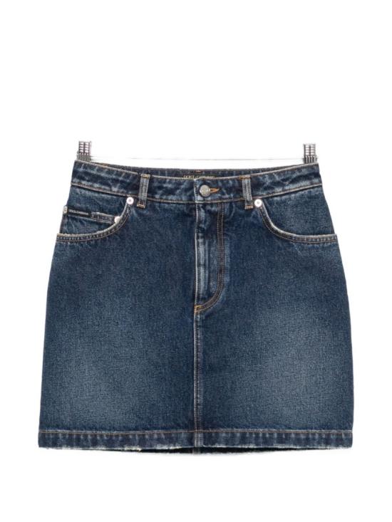 26FW 돌체앤가바나 데님 F4CX1DG8PT2S9001 Blue