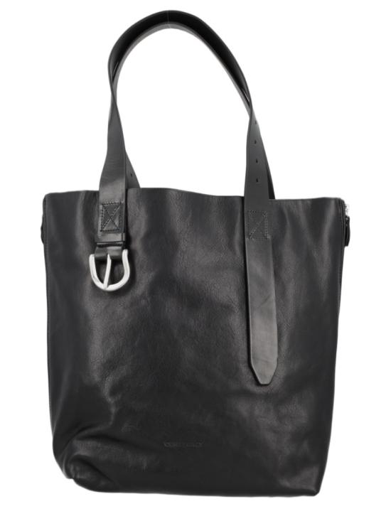 26FW 아워레가시 토트백 A4268BTB TIREBLACKFOREVERCOWHIDE