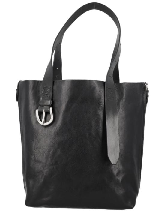 26FW 아워레가시 토트백 A4268BTB TIREBLACKFOREVERCOWHIDE - OUR LEGACY