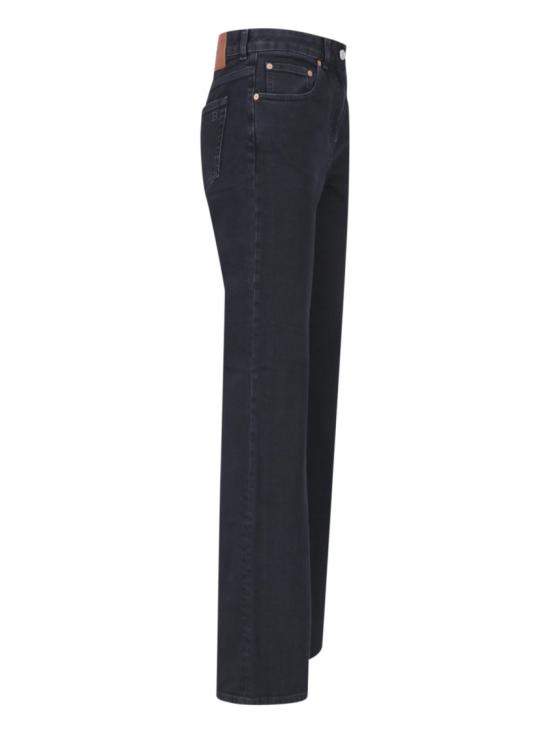 26FW 발망 데님 PA00000000260PC Black - BALMAIN