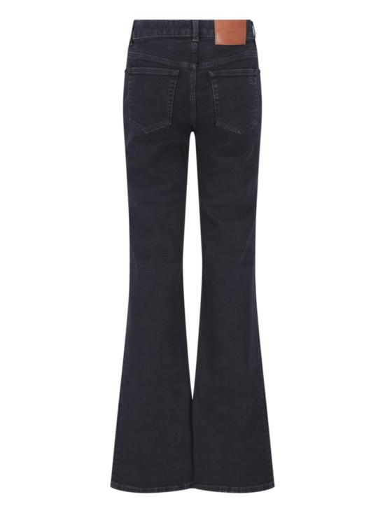 26FW 발망 데님 PA00000000260PC Black - BALMAIN