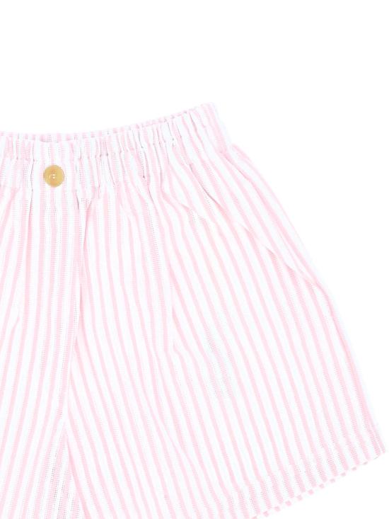 26SS 포르테포르테 숏팬츠 14729 COTTON CANDY - FORTE FORTE