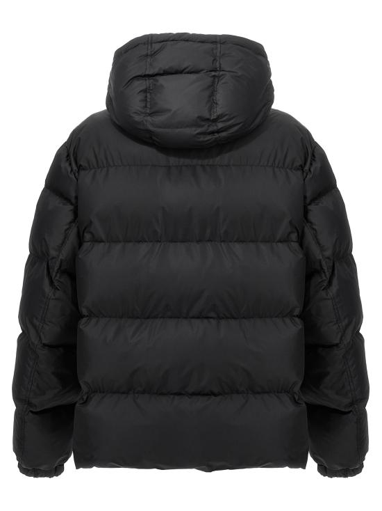 25FW 돌체앤가바나 패딩 DO293990BM BLACK - DOLCE & GABBANA