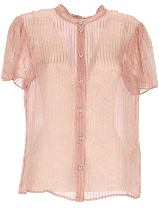 26SS 크리스티나 티 셔츠 KCA0634 TE0284RS15 PINK