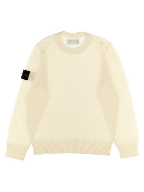  스톤 아일랜드 스웨터 LD8116509C4V0099 CREAM - STONE ISLAND