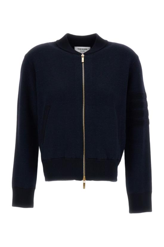 26FW 톰브라운 자켓 FKJ123AY1055415 Blue