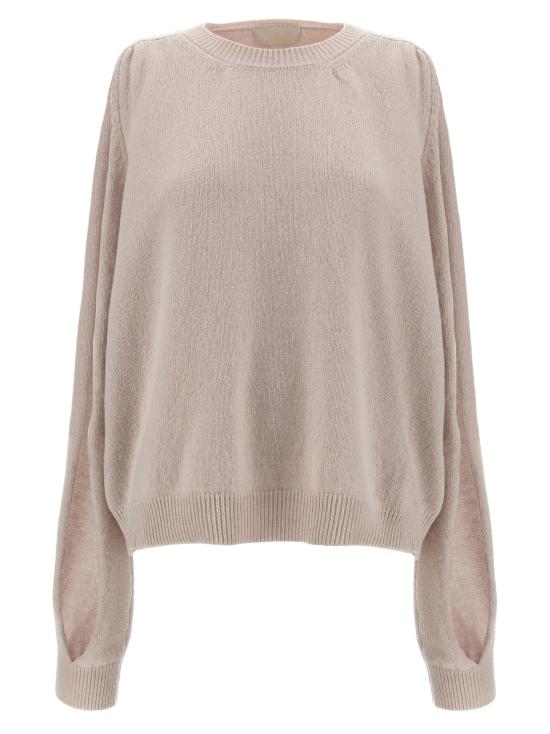  라마엘 스웨터 LDWRA4002CHALK BEIGE